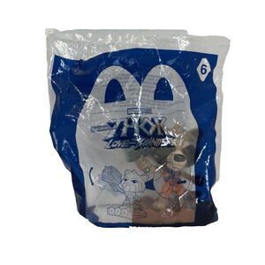 MARVEL Thor Love and Thunder #6 ROCKET McDonald’s Happy Meal Toy